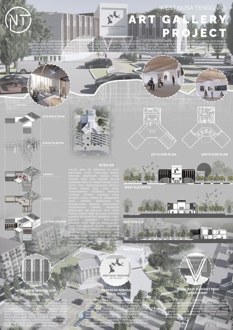 Architecture Presentation Board / Architecture Poster in 2022 Final Presentation Architecture, Architecture Final Presentation, Architectural Boards Presentation Layout, Conceptual Board Architecture, Architectural Panels Presentation, Poster Layout Architecture, Architecture Final Presentation Board, Architectural Boards Presentation, Design Concept Board Architecture