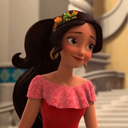 Elaina Of Avalor, Elena Of Avalor Icon, Elena Of Avalor Aesthetic, Elena Of Avalor Characters, Elena Disney Princess, Disney Princess Elena, Princess Elena Of Avalor, Disney+ Icon, Disney Elena