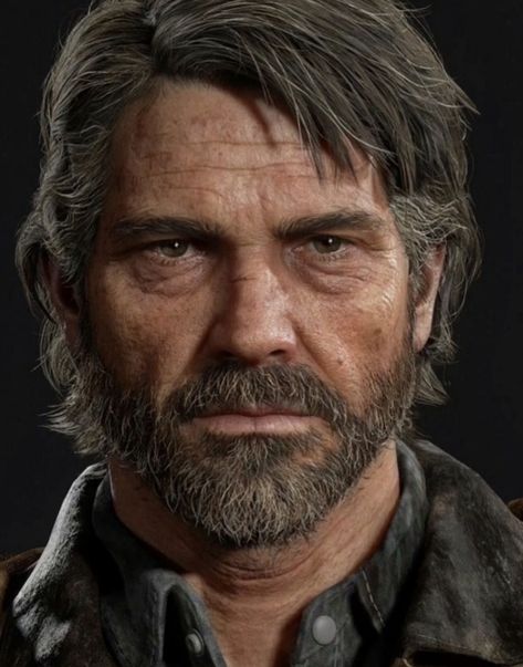 Last Of Us Video Game, Last Of Us Video, Joel Miller, I'll Wait, Game Engine, Dark Horse Comics, Figure 8, Last Of Us, Dark Horse