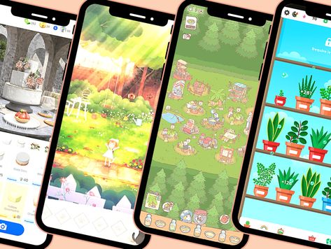 Cosy Mobile Games, Cozy Games For Iphone, Cozy Phone Games, Cozy Iphone Games, Free Cozy Games On Laptop, Free Cozy Games On Mobile, Cozy Games On Mobile, Free Cozy Pc Games, Calming Games