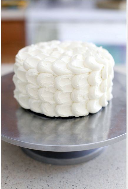 frosting techniques first birthday cake | Fluffy Cloud cake Links to Love: Cake Decorating Tips and Tricks! Frost Cupcakes, Decorating Tips And Tricks, Cloud Cake, Frosting Techniques, Novelty Birthday Cakes, Cupcake Frosting, Cake Frosting, First Birthday Cakes, Birthday Cake Decorating