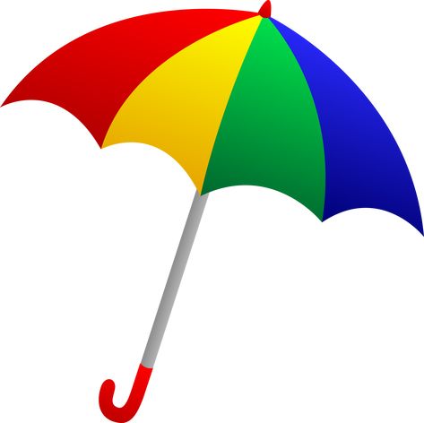 freeclipart | Colorful Rain Umbrella - Free Clip Art Umbrella Cartoon, Umbrella Drawing, Free Download Pictures, Cute Umbrellas, Fiesta Tropical, Colorful Umbrellas, Umbrella Art, Rain Umbrella, Party Pictures