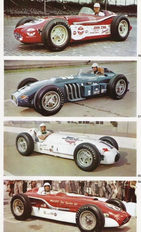 History - Classic Indy roadsters: Most beautiful oval racers ever? | Page 12 | The H.A.M.B. Indy Roadster, Indy Car Racing, Classic Race Cars, Indianapolis Motor Speedway, Auto Retro, Classic Racing Cars, Racing Posters, Old Race Cars, Indianapolis 500