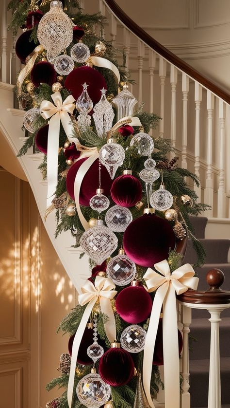 #christmastree #holidaydecor #christmasdecorations #festiveideas #xmas2023 #holidayseason #christmasinspiration #winterwonderland #diychristmas #jollycelebrations North Pole Christmas Decor Ideas, Christmas Luxury Decorations, Christmas Decor Luxury, Diamond Christmas Tree, Luxury Christmas Decor Ideas, Diy Luxury Christmas Decor, Luxurious Christmas Decor, Art Deco Christmas Decor, Christmas Garland Decor Ideas