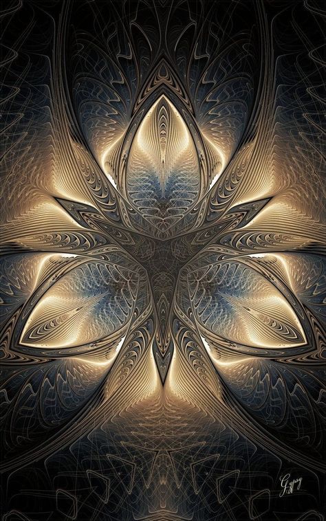 3 Angels, Three Angels, Wallpapers Ideas, Floral Wallpapers, Motif Art Deco, Month Of August, Art Fractal, Sacred Geometry Art, Geometry Art