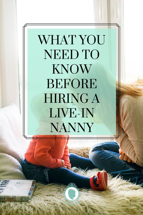 Thinking of hiring a live-in nanny? You’re not alone. Live-in nannies are becoming increasingly popular in Perth and families are seeing the benefits.   Whatever your reason behind getting a live-in nanny, it’s wise to do a bit of research before you hire one.  We share all the things you need to consider before you make your decision! Live In Nanny, Nanny, Do You Need, Perth, The Things, Letter Board, Need To Know, Benefits, Make Your