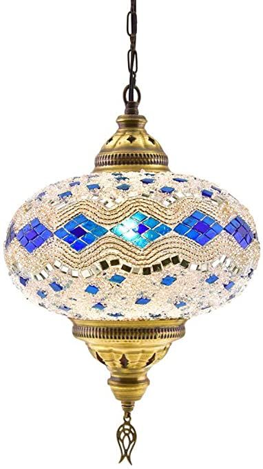 Moroccan Chandelier, Turkish Lights, Globe Ceiling Light, Turkish Mosaic Lamp, Hanging Ceiling Lamps, Turkish Lamps, Moroccan Lamp, Mosaic Lamp, Moroccan Mosaic