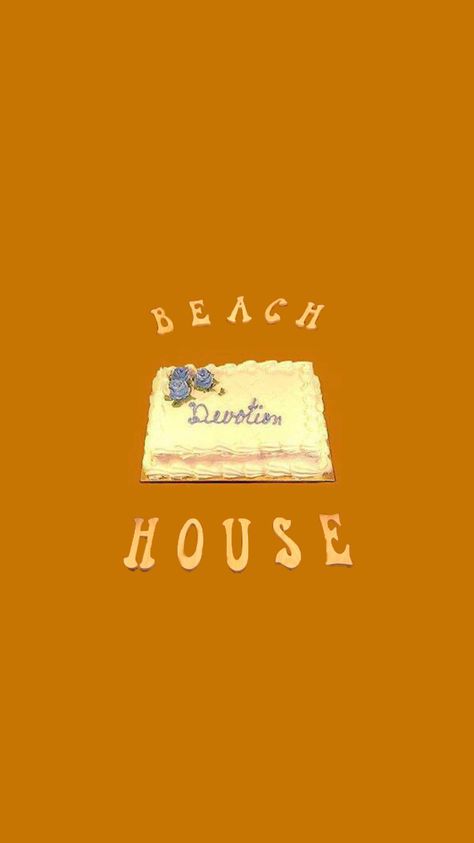 Beach House Devotion Wallpaper // credits: @beachhouseedits (instagram) Beach House Band Tattoo, Beach House Wallpaper Band, Beach House Tattoo Band, Devotion Wallpaper, Beach House Tattoo, Beach House Devotion, House Aesthetic Outside, Beach House Music, Devotion Tattoo