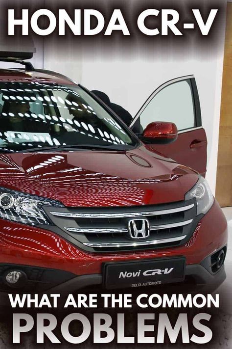 Honda CR-V - What Are the Common Problems? Honda Crv Accessories, Honda Crv Interior, Honda Crv 2016, Honda Crv Awd, Honda Crv Touring, Honda Crv 2015, Honda Crv Hybrid, Honda Crv 2017, Car Problems