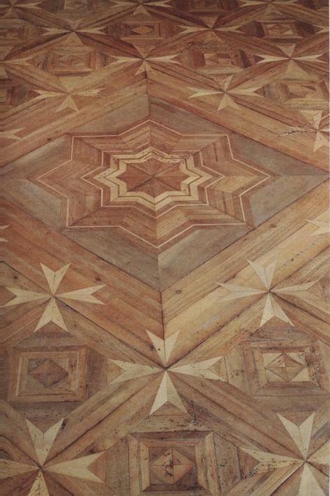 Geometric Floor Pattern, Tile Inlay Wood Floor Entryway, Wooden Flooring Pattern, Tile Patterns Floor, Wooden Parquet Flooring, Wooden Tiles Flooring, Tile Floor Patterns, Floor Inlay, Floor Detail