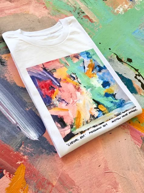 T-shirt concept with original artwork that I painted : streetwearstartup Tshirts Painting Ideas, Paint Tshirt Ideas, T Shirt Art Painting, Painted Tee Shirts, Tshirt Painting Ideas, Painted Tshirt, Shirt Concept, Fabric Paint Shirt, Sublimacion Ideas