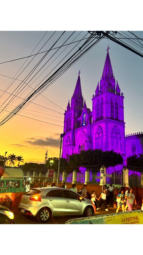 Iglesia en Paseo el Carmen Santa Tecla Santa Tecla