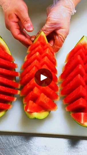 88K views · 2.4K reactions | Easy Fruit Carving or Vegetable to make at Home | Fruit Carving for Beginners | Easy Fruit Carving or Vegetable to make at Home | Fruit Carving for Beginners || Ep.06
New way of carving fruit at home | Art In Vegetable & Fruit... | By Extra VideosFacebook Fruit Carving For Beginners, Easy Fruit Carving, Carving For Beginners, Carving Fruit, 50th Wedding Anniversary Party, Easy Food Art, Fruit Carving, Butterfly Crafts, Fruit Platter