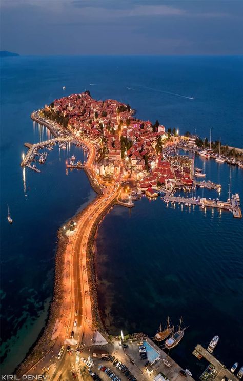 Nesebar Bulgaria, American Universities, European Tour, City Break, Summer Photos, Beautiful Nature Pictures, Dream Destinations, Travel Aesthetic, Nature Pictures