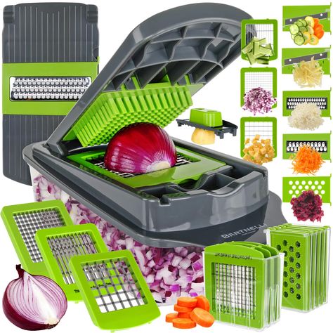 Onion Chopper, Healthy Food Menu, Vegetable Chopper, Food Menu, Chopper, Kitchen Gadgets, Healthy Food, Gadgets, Healthy Recipes