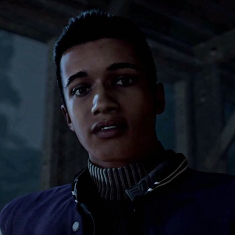 Matt Until Dawn, Matt Taylor, Supermassive Games, Jordan Fisher, Pfps Icons, Good Horror Games, Horror Video Games, Mandela Catalogue, British Women