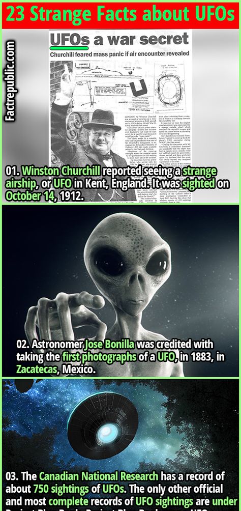 Weird Facts You Didnt Know, Facts About Aliens, Factinate Stories, Weird Fun Facts, Mind Blowing Theories, Terrifying Facts, Paranormal Facts, Gross Facts, Alien Facts