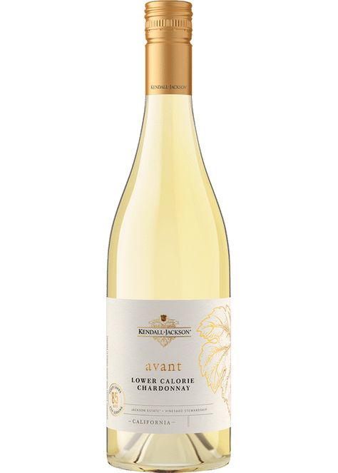 Kendall Jackson Avant Lower Calorie Chardonnay | Total Wine & More Kendall Jackson Chardonnay, Total Wine, Chardonnay, White Wine, Rosé Wine Bottle, Wine Bottle, Beer, Wine, Drinks