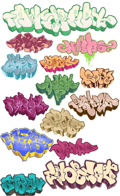 Images Pop Art, Graffiti Wildstyle, Graffiti Text, Graffiti Piece, Graffiti Words, Graffiti Writing, Graffiti Lettering Fonts, Graffiti Doodles, Graffiti Tagging