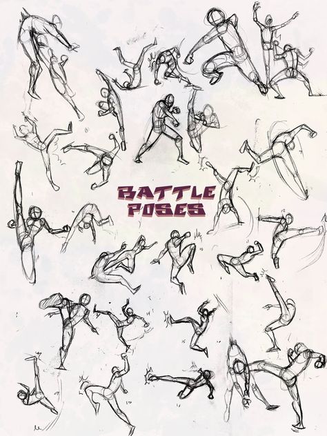 Action Pose Reference, Different Poses, 캐릭터 드로잉, Gesture Drawing, Poses References, Manga Artist, Figure Drawing Reference, Action Poses, Art Poses