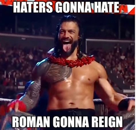 Roman Reigns Memes, Erron Black, Joseph Anoai, Wwe Funny, Roman Reigns Smile, Roman Reigns Shirtless, Joe Anoaʻi, Wwe Superstar Roman Reigns, Wwe Roman Reigns