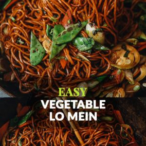 Vegetable Lo Mein | Omnivore's Cookbook Vegetarian Lo Mein, Vegetarian Chinese Recipes, Tasty Noodles Recipe, Vegetable Lo Mein, Asian Side Dishes, Lo Mein Recipes, Vegetarian Main Dishes, Lo Mein, Chinese Dishes