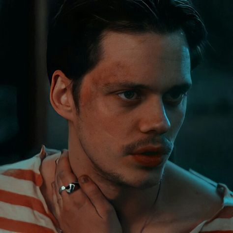 Villains Bill Skarsgard, Bill Skarsgard Villains, Friend Face Claims, Just Keep Breathing, Cletus Kasady, Jack Falahee, Bill Istvan Günther Skarsgård, Roman Godfrey, It Chapter Two