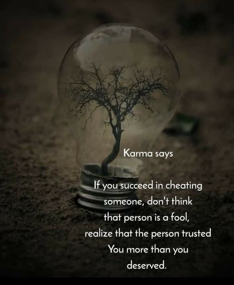 Trust Quotes, Believe Quotes, Karma Quotes, Life Lesson, Trust Yourself, You Deserve, The Fool, Life Lessons, Quotes