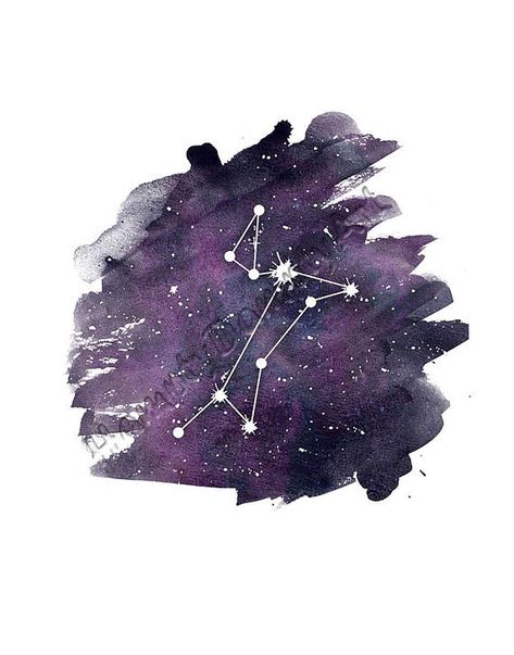 Canis Major constellation print The Big Dog constellation Cassiopeia Constellation, Aquarius Constellation Tattoo, Arte Aries, Constellation Wall Art, Constellation Poster, Capricorn Art, Aries Art, Astronomy Poster, Constellation Art