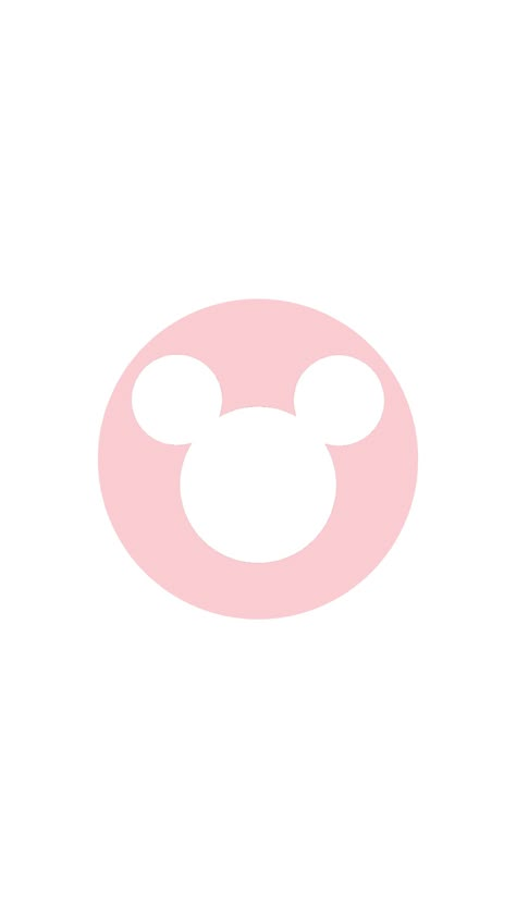 Disney Disney Highlight Cover, Disney Highlight Cover Instagram, Pink Disney Icon, Disney Logo Aesthetic, Disney Instagram Highlight Covers, Disney Icons Instagram, App Icons Disney Plus, Disney Plus Icon, Plus Icon