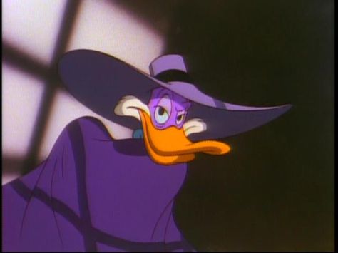 Darkwing Duck Duck Character, Darkwing Duck, Galaxy Images, Dark Wings, Indie Comic, Retro Disney, Old Disney, Retro Tv, Fictional Crushes