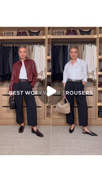 Lydia Tomlinson on Instagram: "If you only make one workwear purchase this new season, make sure it’s these trousers! I will add the link to my story and it will also be on my LTK account (if you’re not sure how to find that then simply google ‘Lydia Tomlinson LTK’ and my page will come up 🤍)" Lydia Tomlinson Summer, Lydia Tomilson, Lydiajanetomlinson Winter, Lydia Jane Tomlinson, Lydia Tomlinson Outfits, Lydia Tomlinson, Work Wear, Trousers