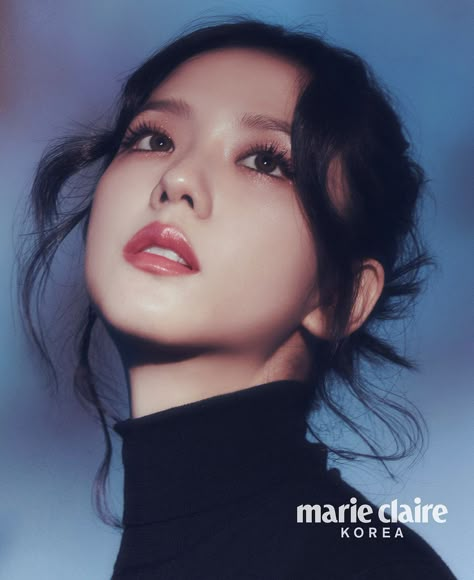 Jisoo Actress, Jisoo Marie Claire, Marie Claire Korea, Miss Korea, The Producers, Music Career, The Black Label, Dior Beauty, All Eyes On Me