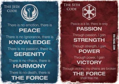 I think the Sith Code is a lot better than the Jedi Code Gray Jedi Code, Jedi Code, Grey Jedi, Paranormal Books, Jedi Sith, Drawing Prompts, Superman Comic, The Force Is Strong, Star Wars Rebels