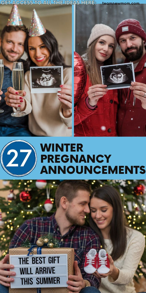 winter pregnancy announcement Winter Sibling Announcement, Baby Due In July Announcement, Christmas Card And Pregnancy Announcement, New Year’s Eve Baby Announcements, New Years Pregnancy Announcement Photos, Winter Pregnancy Announcement Baby 2, Pregnancy Announcement Photos Christmas, Snow Pregnancy Announcement, Snow Baby Announcement