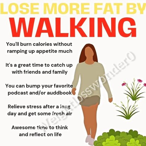 charming.health   Loose weight with walking 👍 If this is helpful for you ❤️ then share and like Stepping into a lighter me, one stride at a time! 🚶‍♀️💪 Watch the pounds melt away as I embrace the power of walking. Who said you need to run to get fit? Follow us @weightlosswonder0 #looseweight #looseweightfast #looseweigth #looseweightnow #weightloss #walking #walkingforweightloss #WalkingForWeightLoss #HealthyHabits #FitnessGoals Walking For Health, Life Habits, Who Said, Burn Calories, Healthy Habits, Get Fit, Follow Us, Walking, Health