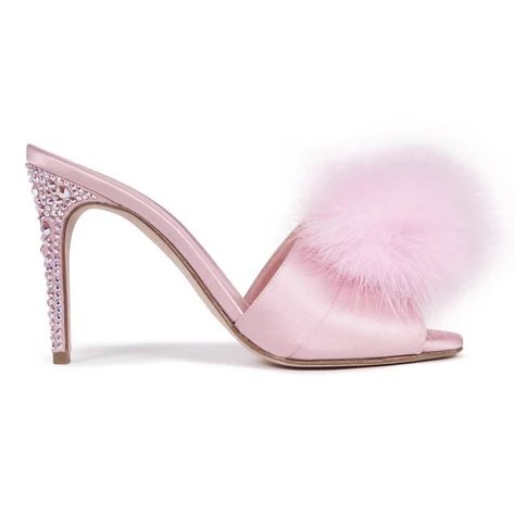 ✭ on Twitter: "gina malibu baby pink fur heels https://t.co/kAQaQstE5i" / X Pink Fur Heels, Baby Pink Satin, Fur Heels, Barbie Shoes, Pink Fur, Pink Girly Things, Satin Heels, Stiletto Sandals, Pink Shoes