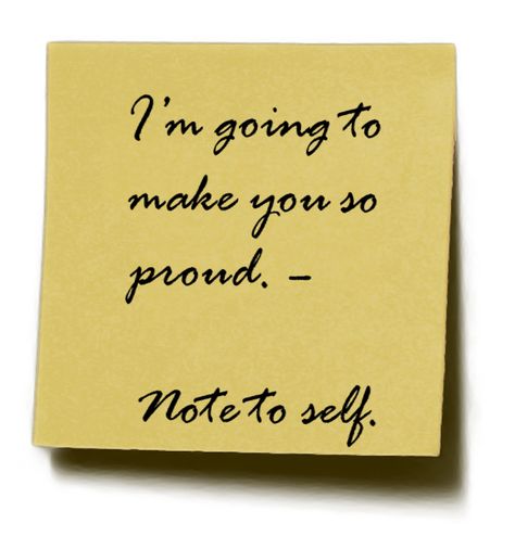 I'm going to make you so proud. - Note to self MMC Note To Myself, Proud Quotes, So Proud, Be Proud, Note To Self, Just Do It, Vision Board, Novelty Sign, Make It Yourself