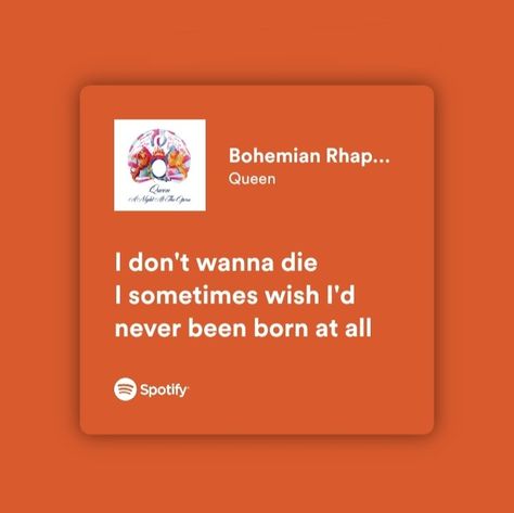 [Artist: Queen] [Song: Bohemian rhapsody] [Album: A night at the opera] Queen Bohemian Rhapsody Lyrics, Bohemian Rhapsody Lyrics, Queen Lyrics, Music Recs, Night At The Opera, Songs That Describe Me, A Night At The Opera, School Of Rock, Song Lyric Quotes