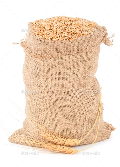 Sack of wheat grains by SeDmi. Sack of wheat grains #AD #wheat, #Sack, #SeDmi, #grains Art Folio, Jute Sack, Wheat Bag, Flat Design Icons, Flat Icons, Grain Sack, Jute Bags, Icons Design, Family Crest