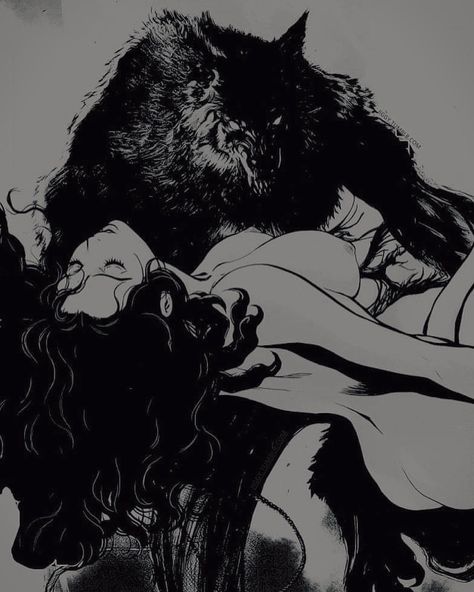 Lone Wolf Aesthetic, Female Werewolf, Wolf Aesthetic, Werewolf Aesthetic, Werewolf Art, Dark Artwork, Keys Art, Creature Feature, Beautiful Dark Art