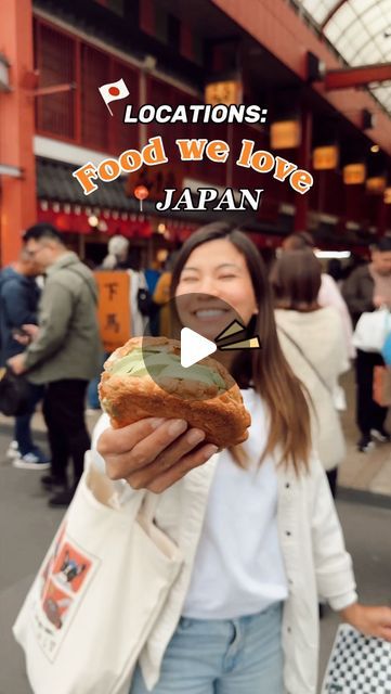 Rayne • Travel Creator & Photographer on Instagram: "Food we love in 🇯🇵Japan + 📍locations! 🤤👌🏻 I wish for another bite of the Onsen Egg Takoyaki again!! 

Any recommendations of street food/ snacks I should try in Japan? 🙌 Let me know in the commets!! 😍 

Here’s to going on a food hunt with @itstheresa.le all around Tokyo, Kyoto and Osaka! 🍡🍙🍱🍜🍦

#japan #japantravel #japanfood #japantrip #japanfoodie" Food In Japanese, Street Food Snacks, Onsen Egg, Japan Street Food, Food In Japan, Food Snacks, Osaka Japan, Japan Food, Instagram Food