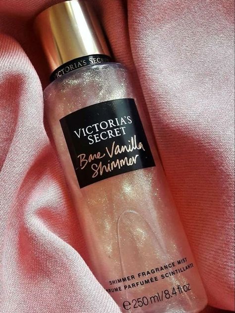 Vanilla Body Mist, Victoria's Secret Bare Vanilla, Soft Perfume, Vanilla Body Spray, Hairstyling Tools, Victoria Secret Perfume Body Spray, Victoria Secret Vanilla, How To Apply Bronzer, Using Concealer