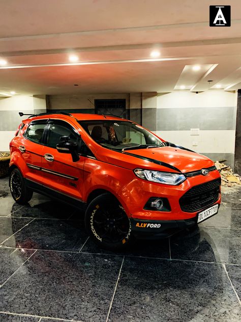 Ford Ecosport Modified, Car 2023, Ford Endeavour, Red Mars, Falken Tires, Ford Everest, Cars Accessories, Ducati Hypermotard, Car Modification