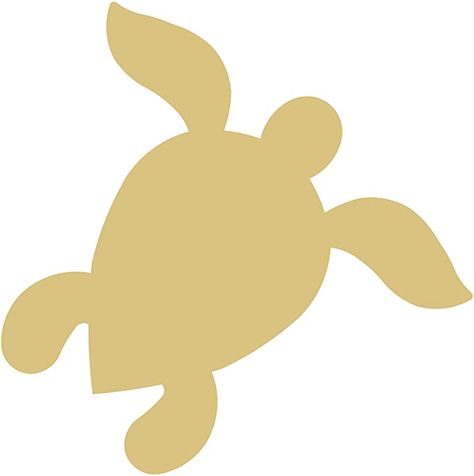 Amazon.com: Sea Turtle Cutout Unfinished Wood Nautical Decor Beach House Decor Animal Door Hanger MDF Shaped Canvas Style 3 Animal Door Hanger, Sharpie Paint Markers, Beach Themed Crafts, Craft Home, Wood Animal, Discount Banner, Wooden Cutouts, Artist Brush, Themed Crafts