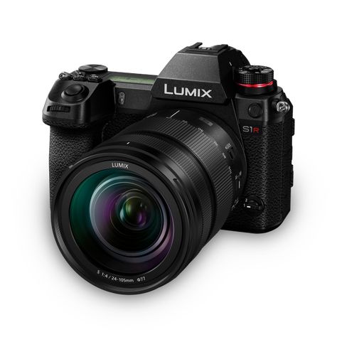 Full Frame DC-S1RM - Panasonic Canada Lumix S5, Angelina Jolie Makeup, Panasonic Camera, Games Photography, Black Kit, Optical Image, Streamer Dr, Panasonic Lumix, Photography Gear