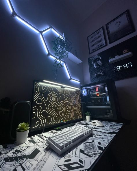 Setup (White Lights Edition) _____________________________________________ #explore #explorepage #setup #gaming #gamingsetup #pc #fortnite #fortniteclips #memes #gaming #fortnitecommunity #fortnitememes #fortnitebattleroyale #gamer #xbox #fortniteclansrecruiting #meme #fortnitegameplay #follow #dankmemes #twitch #funny #like #fortnitemontage #youtube #fortnitenews #pubg #bahrain #tiktok #dank #playstation Setup Gaming, White Lights, Gaming Setup, Bahrain, Dankest Memes, White Light, Playstation, Fortnite, Xbox