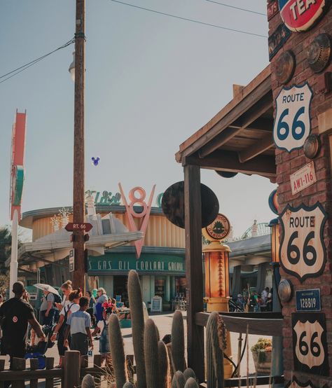 🚗✨ #ThrowbackTuesday: Journey on Route 66! 🌄🛣️ Hey Travelers! This week, let’s explore the iconic Route 66, the “Mother Road” of America! 🌵🚦 From neon-lit motels to vintage diners, Route 66 is a trip back in time. Spanning 2,400 miles from Chicago to Santa Monica, it’s filled with must-see landmarks like Cadillac Ranch and Petrified Forest. Imagine cruising in a classic car, wind in your hair—pure bliss! 🌈 Planning a trip? Reach out to me, Travel Advisor Monica, for tips and packages at t... Throwback Tuesday, Vintage Diner, Travel Advisor, Petrified Forest, Competitor Analysis, Route 66, Back In Time, Santa Monica, Classic Car