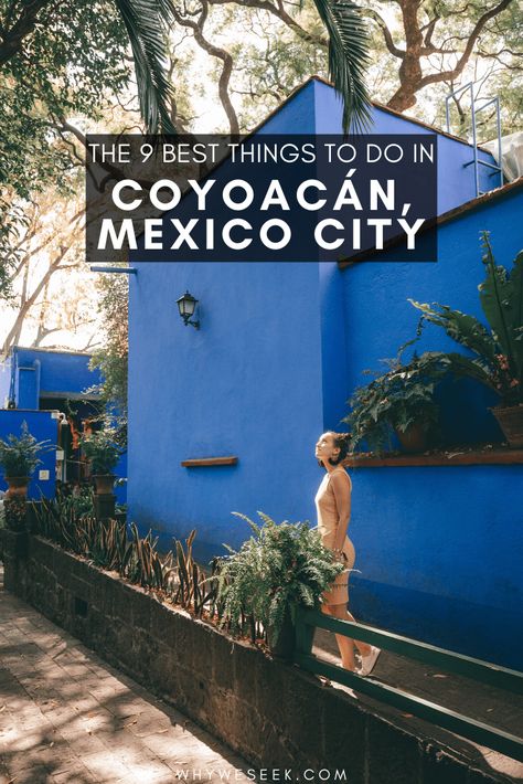 Oaxaca Mexico Photography, Coyoacan Mexico City, Mexico City Vacation, Mexico City Food, 2025 Travel, Mexico Restaurants, City Ideas, Mexico City Travel, Travelling Tips