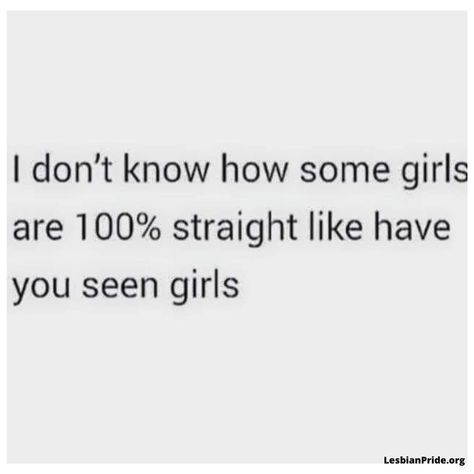 Love Quotes Lgbtq, Gay Girl Quotes, Lesbian Quotes For Her, Gay Quotes Aesthetic, Gay Memes Girls, Gay Fanarts Anime, Wlw Quotes, Lesbian Meme, Wlw Love